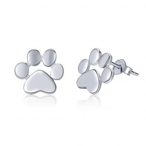 Puppy Paw Earrings